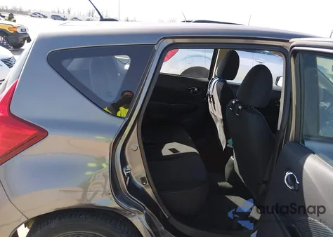 2016 Nissan Versa Note S (Sr)/S Plus/Sl/Sr/Sv from USA, damaged, VIN 3N1CE2CP7GL351779